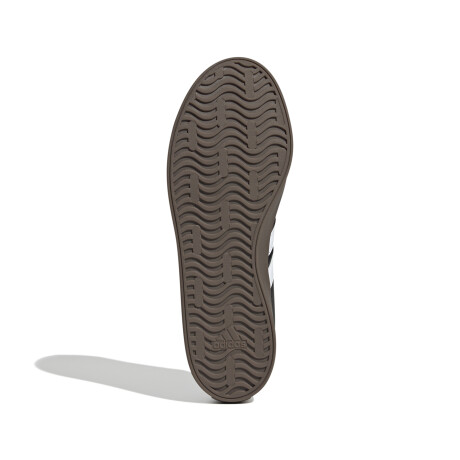 Championes de Hombre Adidas VL Court 3.0 Negro - Blanco