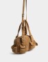 Bowling Cartera Bowling Multipocket Camel - Marron Camel