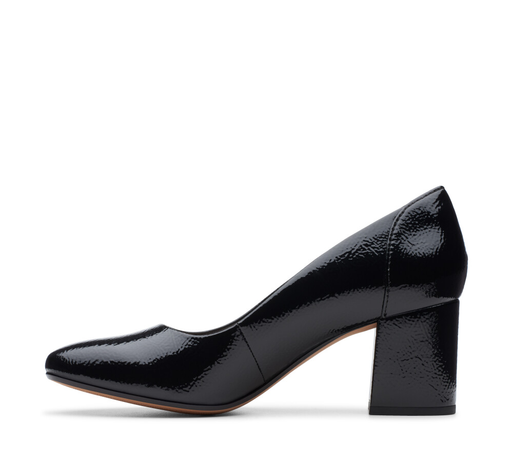 Chantelle Ava Clarks Black Clarks 061.463291000 Stadium
