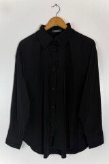 CAMISA RAYON TRINA NEGRO