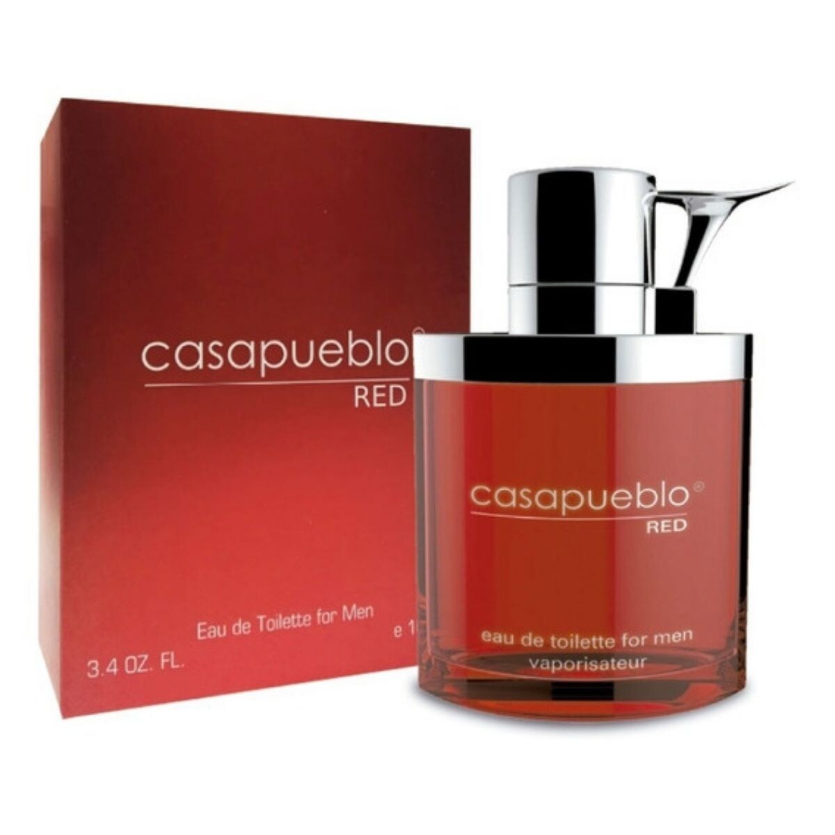Perfume Casapueblo Navy Red Edt 100 ML 