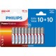 Pila AA linea Power Alkaline Pila AA linea Power Alkaline