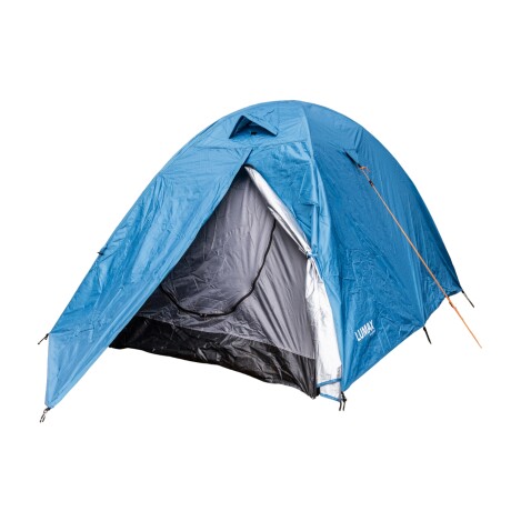 Carpa Lumax Tipo Iglú 2-3 Personas Impermeable y Resistente Carpa Lumax Tipo Iglú 2-3 Personas Impermeable y Resistente