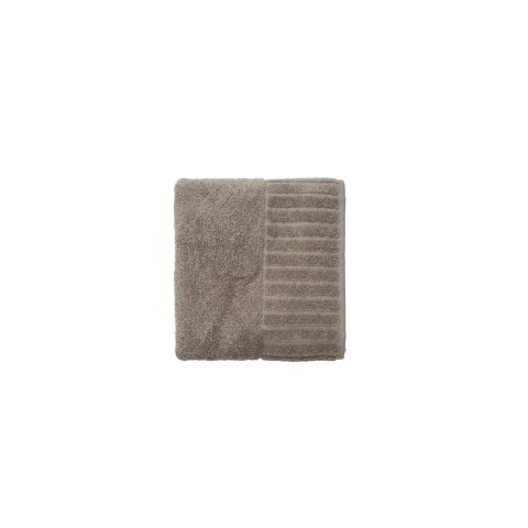 TOALLA VELOUR MARRON OSC 45X80CM 500Gr P/ROSTRO Unica