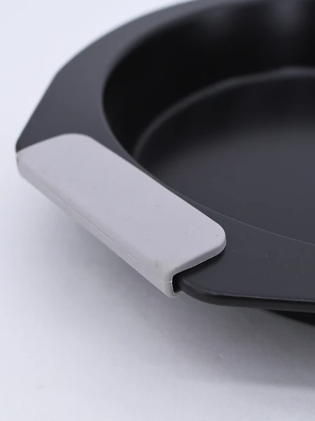 MOLDE PARA TARTAS NEGRO