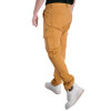 Pantalón Muvem Cargo de Hombre - FP21002 Mostaza