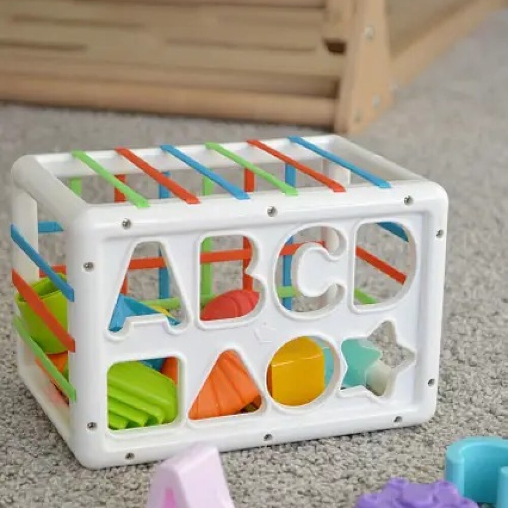 Cubo elasticos con encastre HUANGER Cubo elasticos con encastre HUANGER