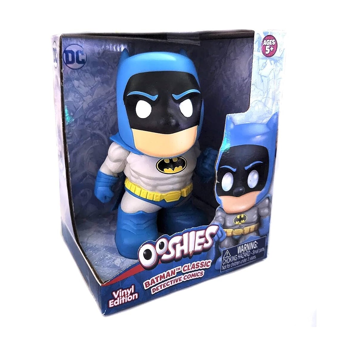 MARVEL OOSHIES VINYL EDITION BATMAN Único