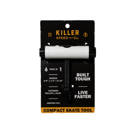 LLave T Killer Speed Co - Blanco LLave T Killer Speed Co - Blanco