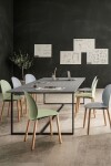 Mesa de reuniones TB-02 Gris