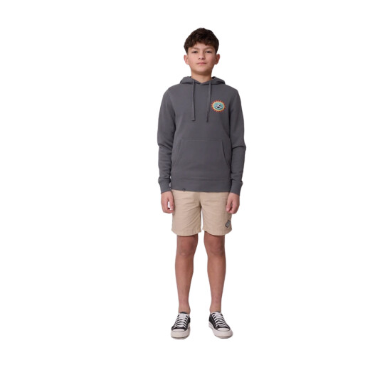 Canguro de niño Rusty Ezora - Gris Canguro de niño Rusty Ezora - Gris