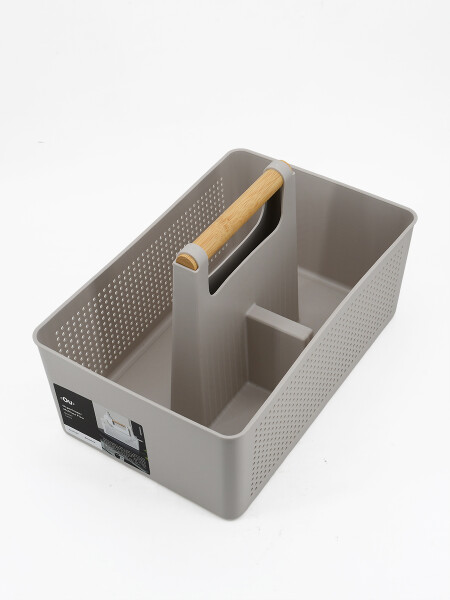 ORGANIZADOR MULTIUSO BEIGE