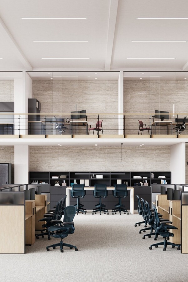 Silla New Aeron Con Forward Tilt