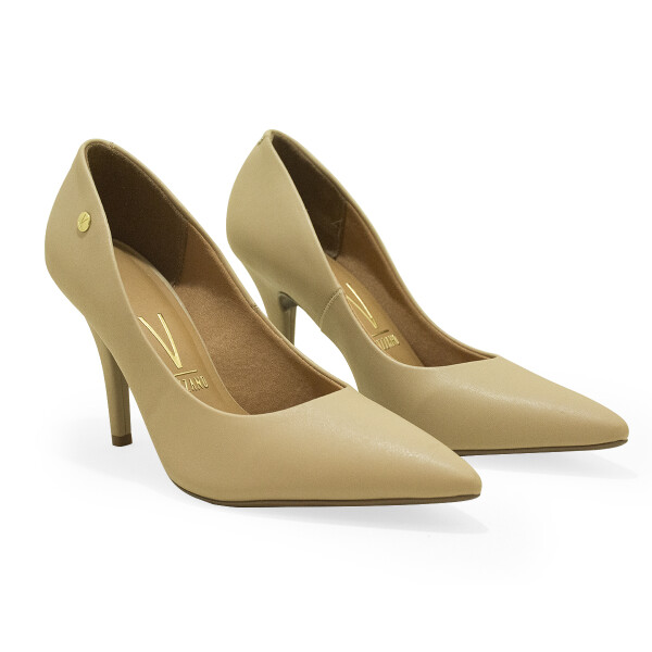 Zapatos Vizzano Taco Alto de Mujer 1184.1101-7286 Blanco