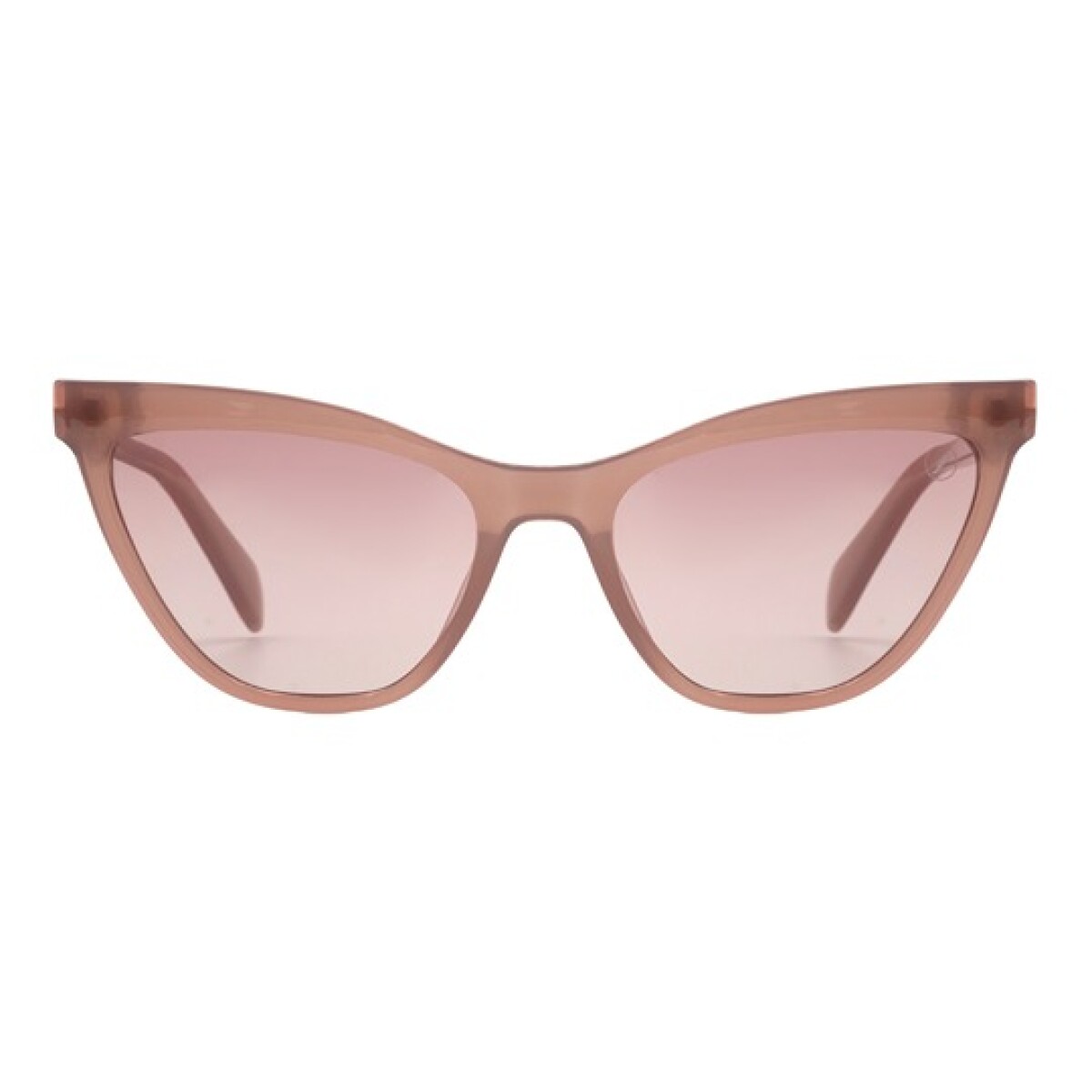 Lentes de Sol Chilli Beans Itacaré Cat Eye - Marrón 