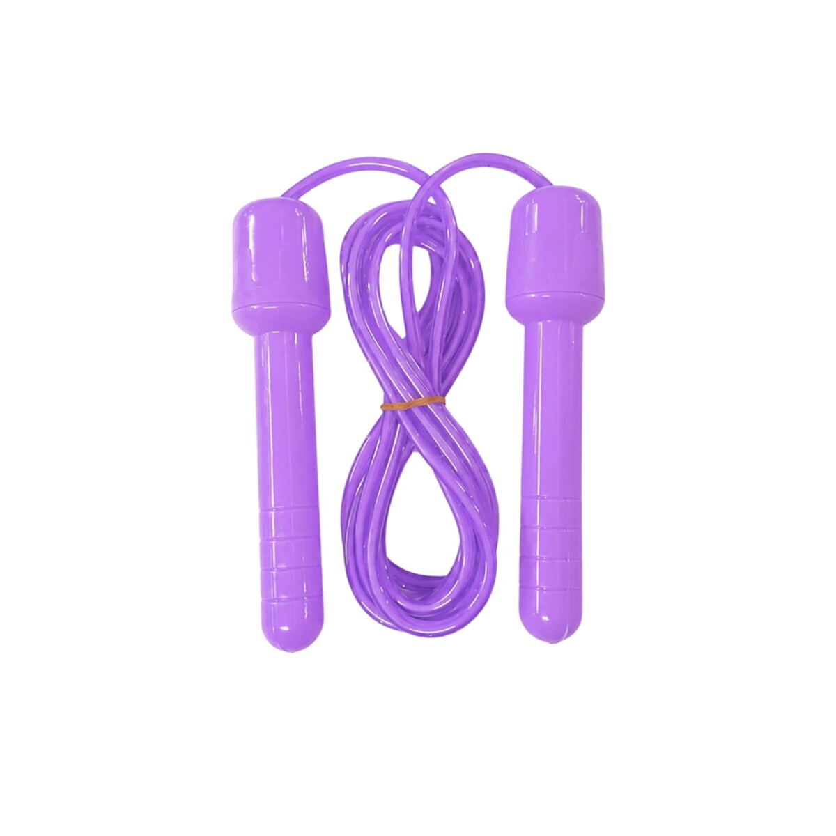 Cuerda de Saltar Fluo - Lila 