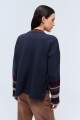 Sweater Calista Azul