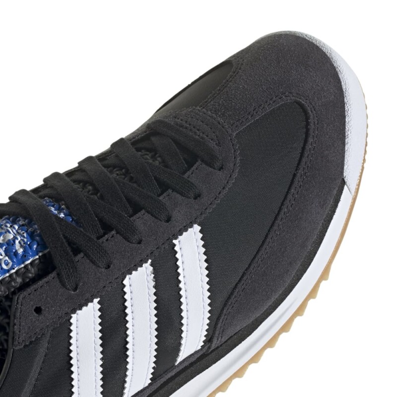 Zapatillas Adidas SL 72 RS Hombre Black