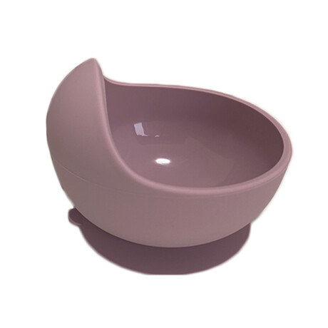 Bowl con ventosa Lila Sc