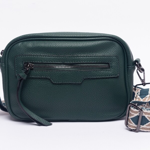 BANDOLERA BISHKEK VERDE PETROLEO BANDOLERA BISHKEK VERDE PETROLEO