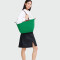 Longchamp - Le Pliage Original L Tote Bag Verde