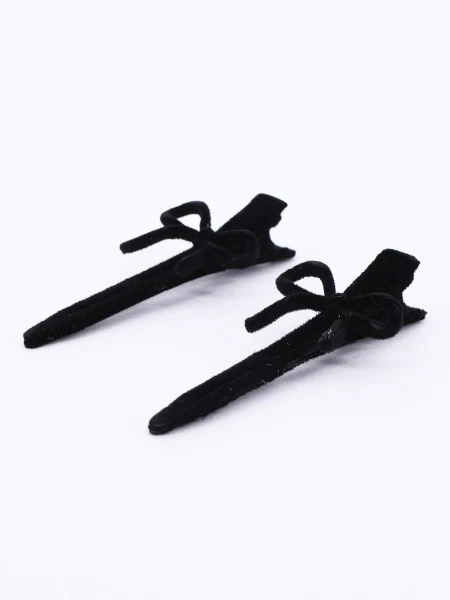 PINZA SET X 2 NEGRO