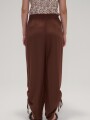 Pantalon Jilow Marron