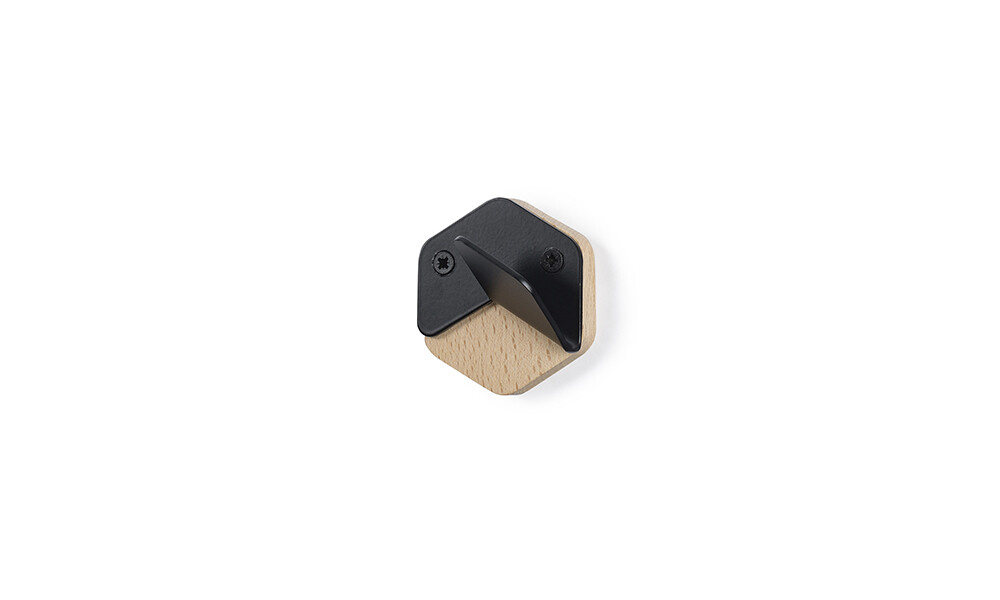 Perchero decorativo hexagonal Perchero Decorativo Hexagonal