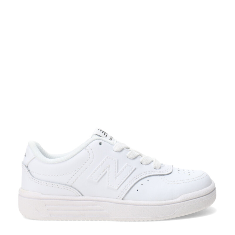 Championes Infantiles New Balance WEN Blanco