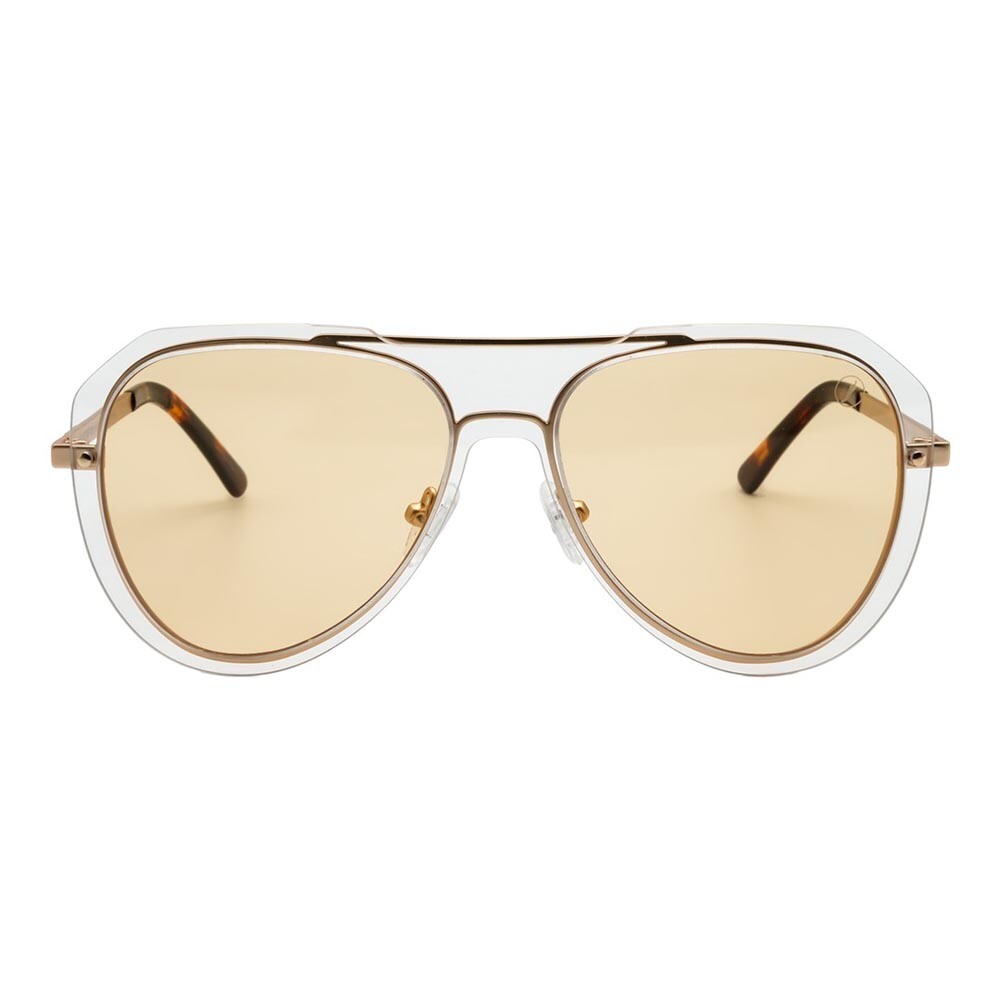 Lentes De Sol Trend Aviador Amarillo/Dorado