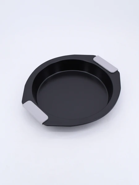MOLDE PARA TARTAS NEGRO