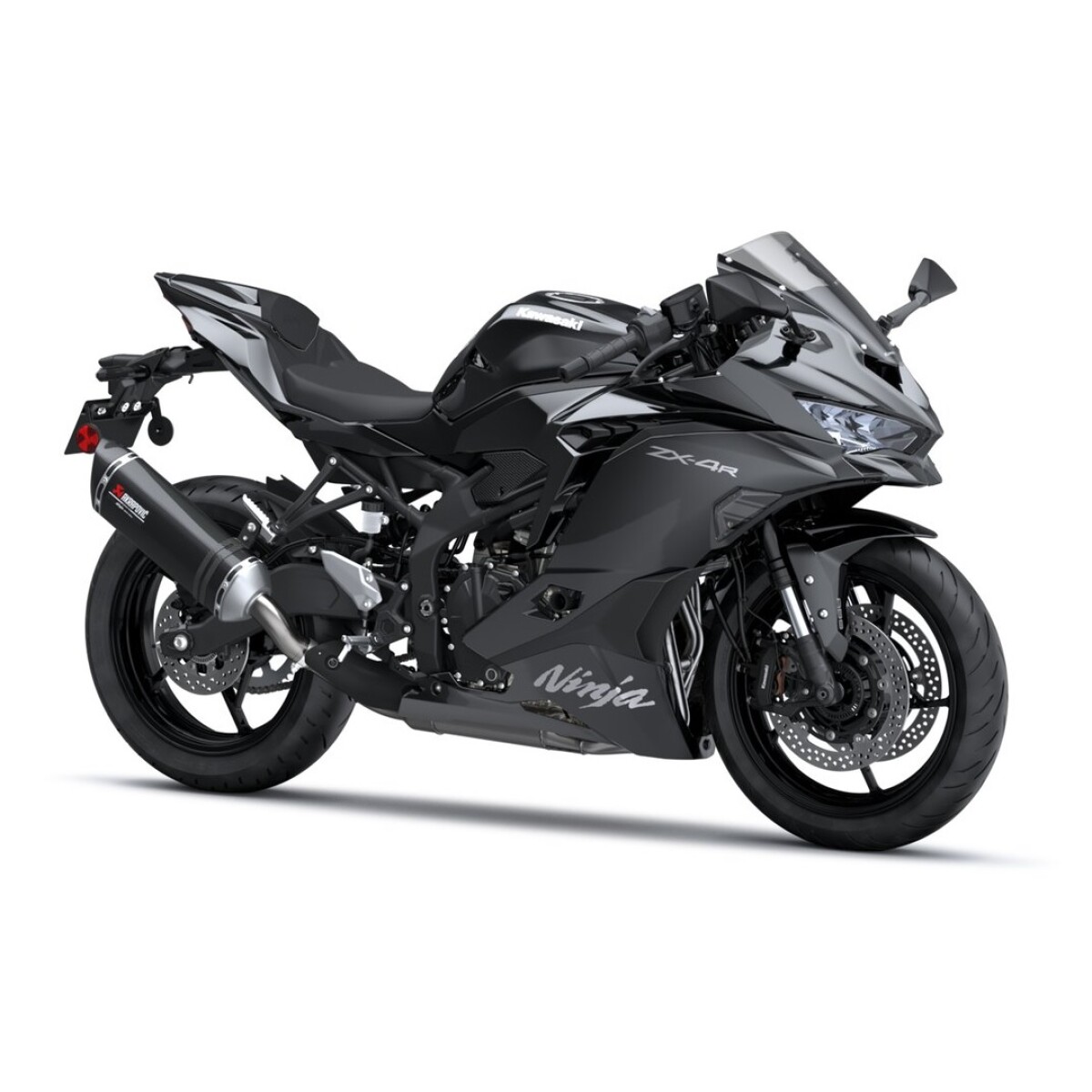 Kawasaki Ninja ZX4 R - Reserva 