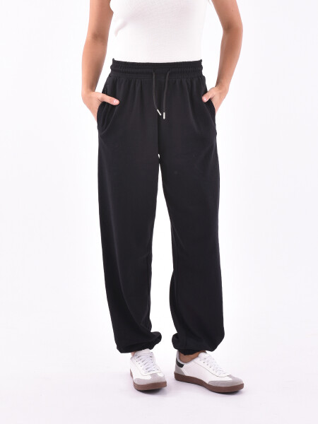 PANTALON CHANA NEGRO