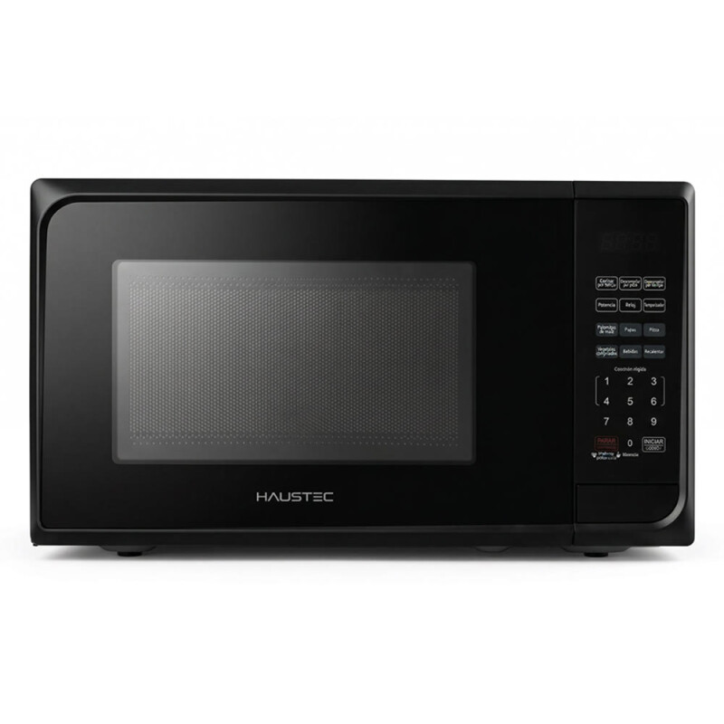 Microondas Haustec 20 Lts Pantalla Digital Microondas Haustec 20 Lts Pantalla Digital