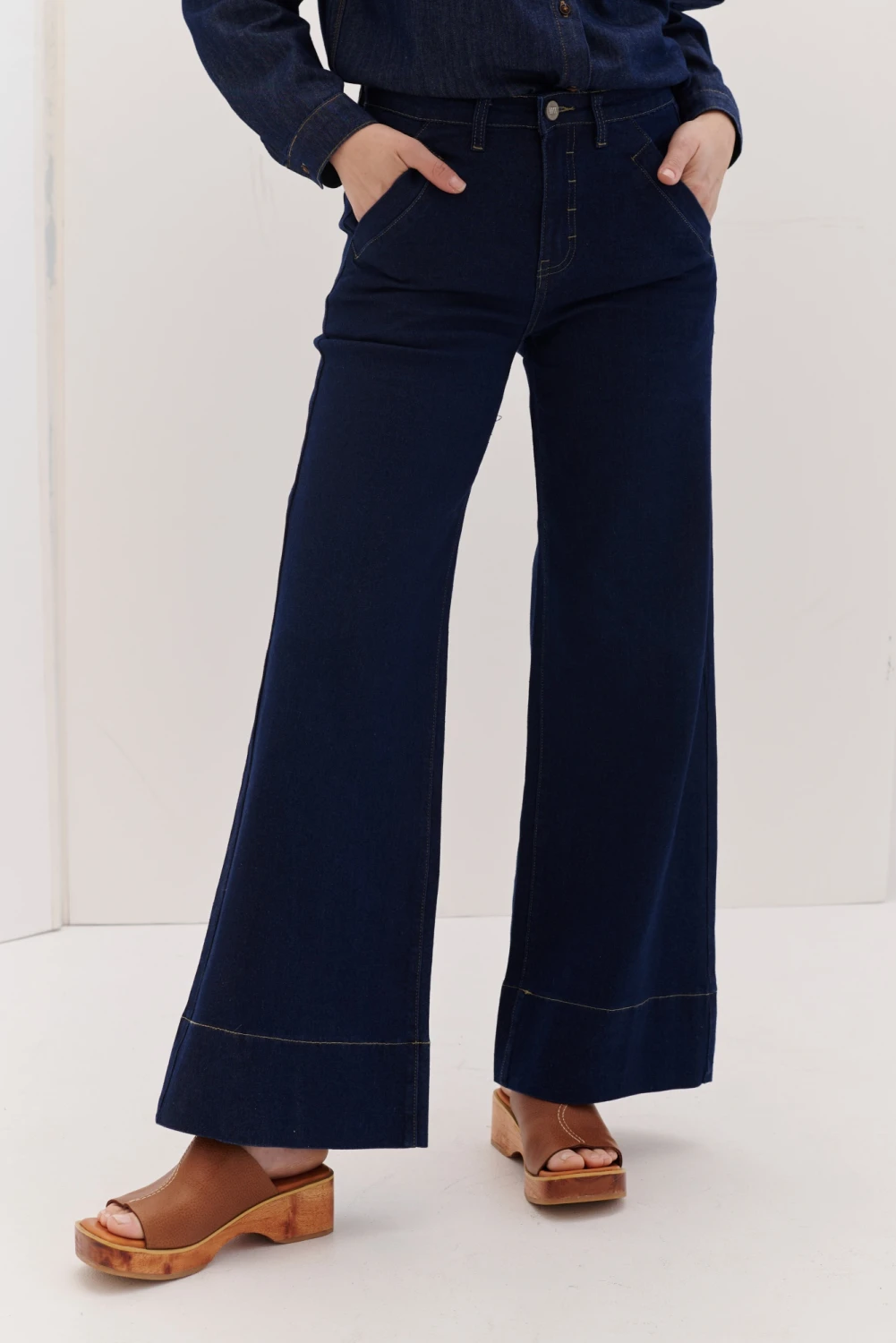 PANTALON NEW SOHO azul 1