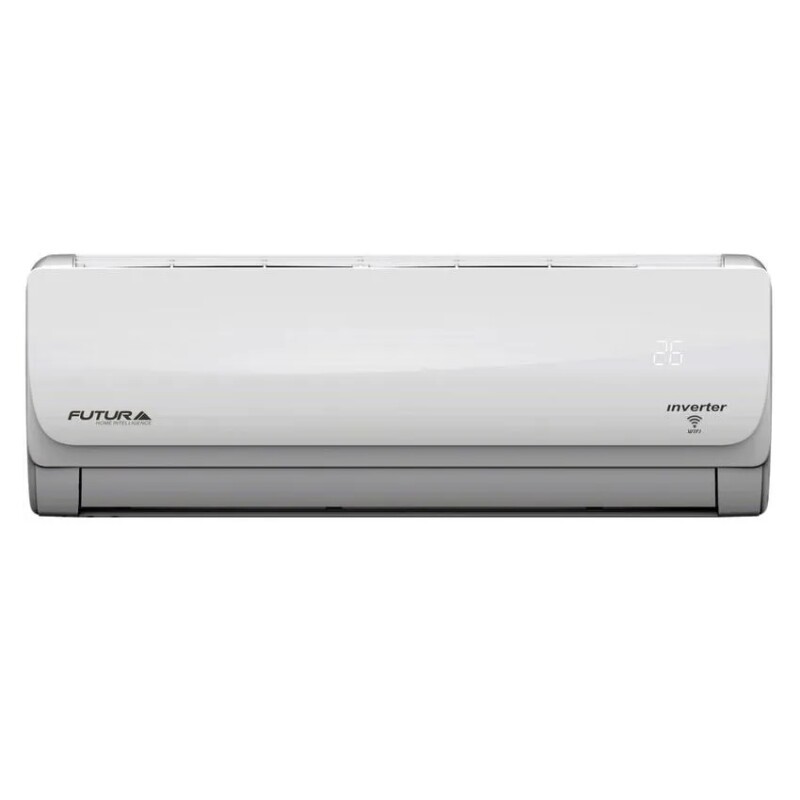 Aire Acondicionado 12000 Btu Inverter Futura Color Blanco Aire Acondicionado 12000 Btu Inverter Futura Color Blanco
