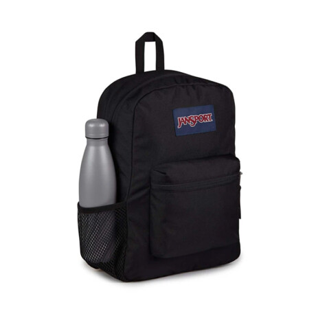 MOCHILA JANSPORT TRANSPORT PACK BLACK 0