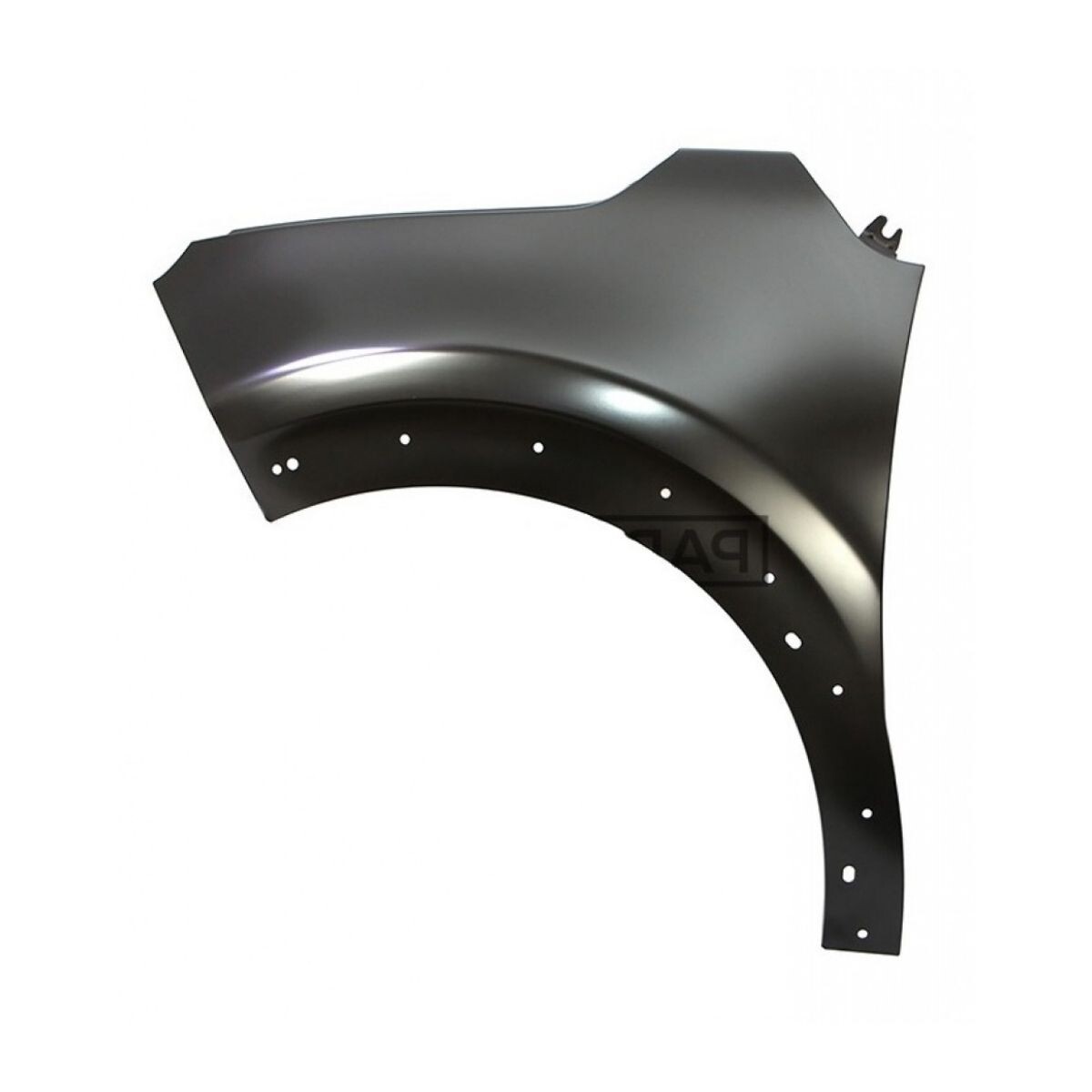 GUARDABARRO DELANTERO IZQUIERDO 