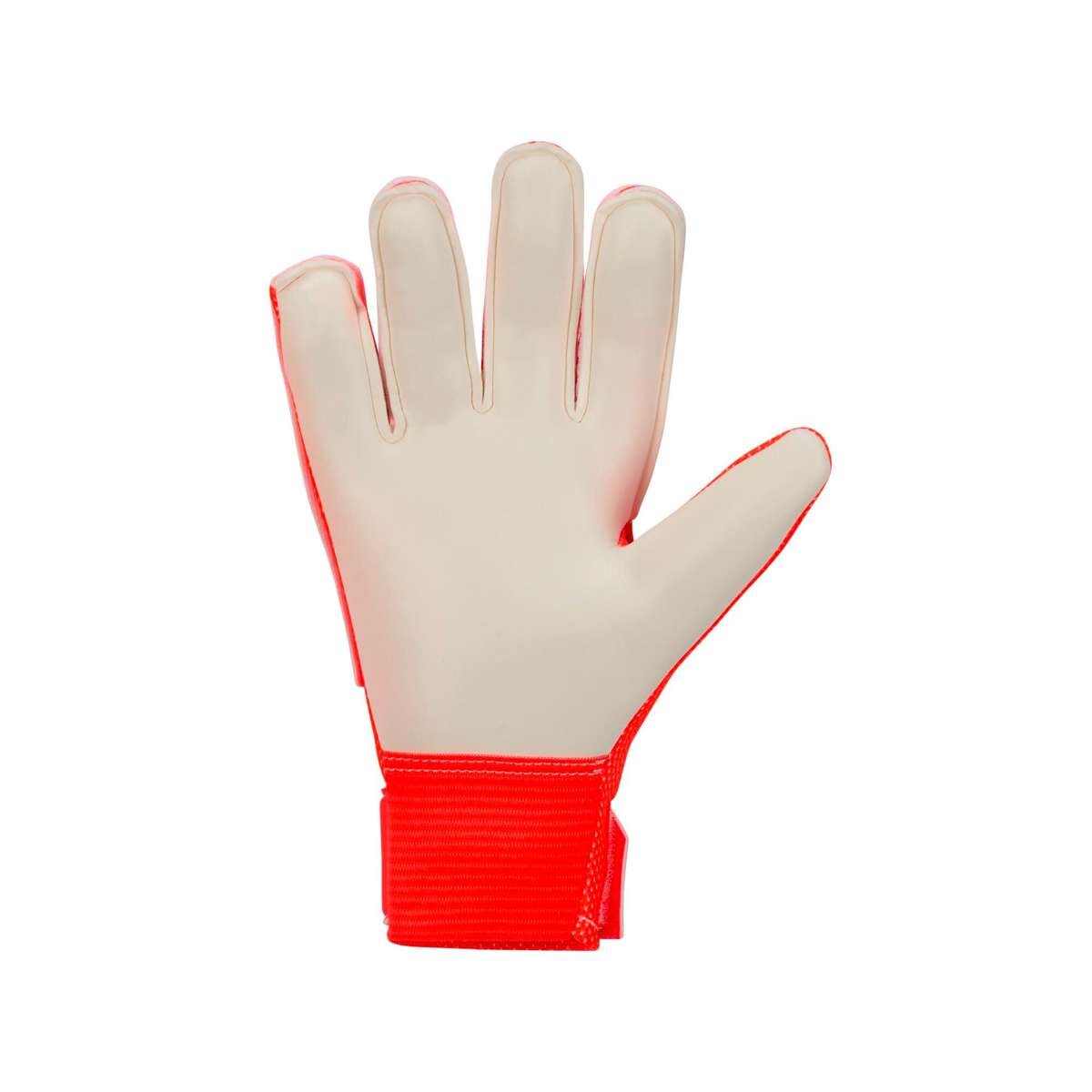 Guantes Nike Match Jr. Big Goalkeeper Soccer Gloves de Niños - Rojo 