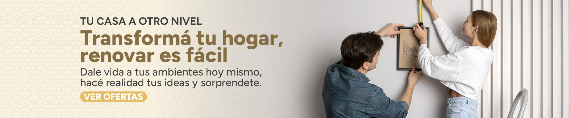 2026 Transformá tu hogar HomeSlider