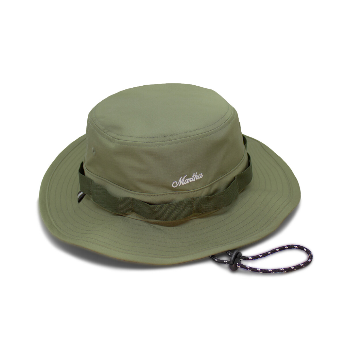 Sombreros Martha Senda Jungle - Verde 