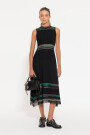 Vestido Japon Negro