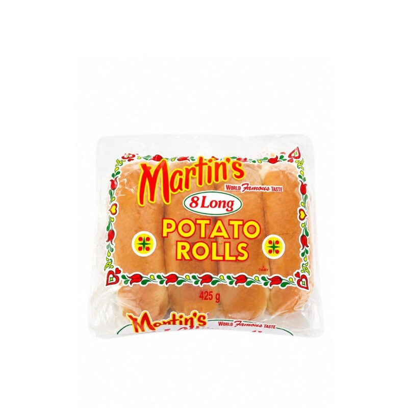 PAN DE VIENA PARA PANCHOS LARGOS MARTINS PAN DE VIENA PARA PANCHOS LARGOS MARTINS