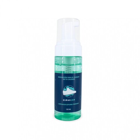 Limpiador Clean Lab Limpiador Espuma Premium Unisex Multicolor