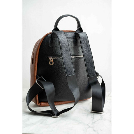 Mochila Combinada Marron