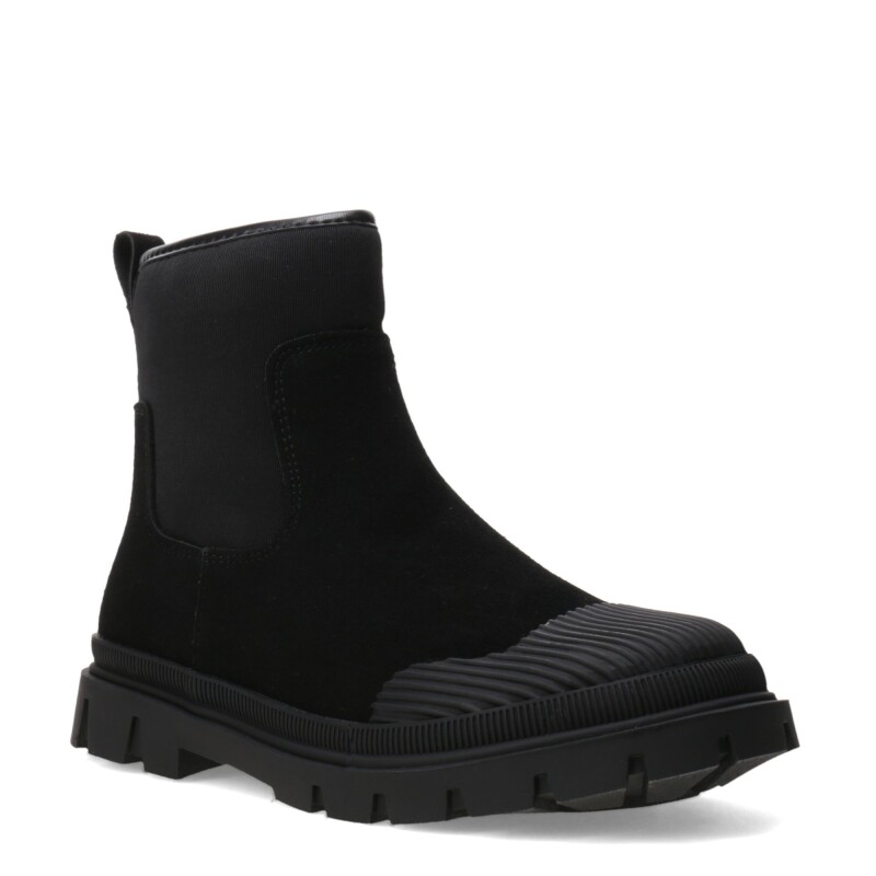 Botas de Niña MINI Miss Carol Popi Negro
