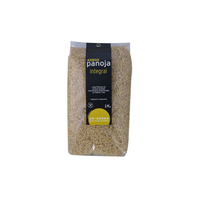Arroz integral Panoja 1kg Arroz Panoja Integral 1k
