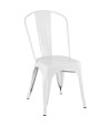 Silla Clasica Tolix Blanco