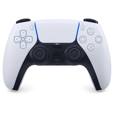 Gamepad Sony Dual Sense PS5 BLANCO Gamepad Sony Dual Sense PS5 BLANCO