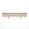 Rack de TV SUD 2.6 - Linea Manhattan Gianduia / Cinamomo
